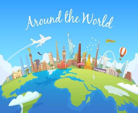 travels