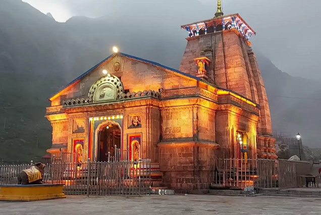Kedarnath Tour Package (Ek Dham Yatra).