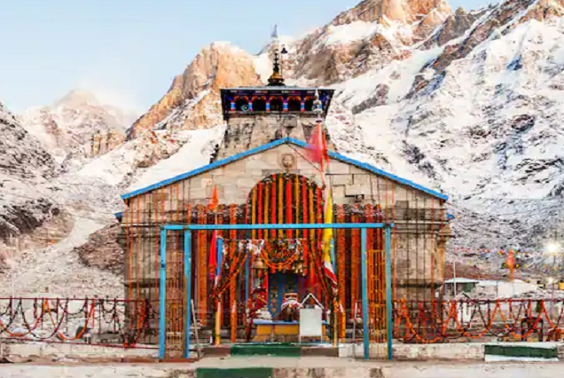 Kedarnath Tour Package (Ek Dham Yatra).
