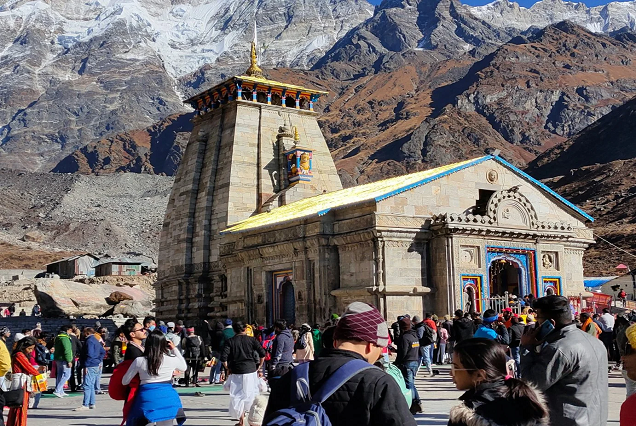 Kedarnath Tour Package (Ek Dham Yatra).