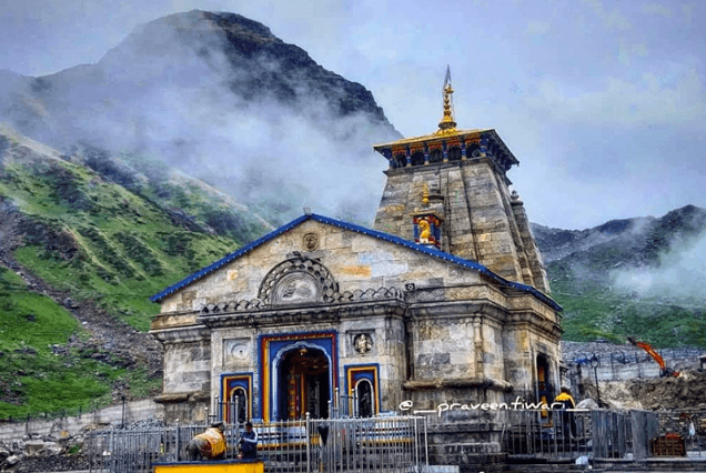 Kedarnath Ji Yatra from Delhi.