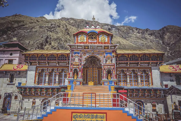 Kedarnath Ji Yatra from Delhi.