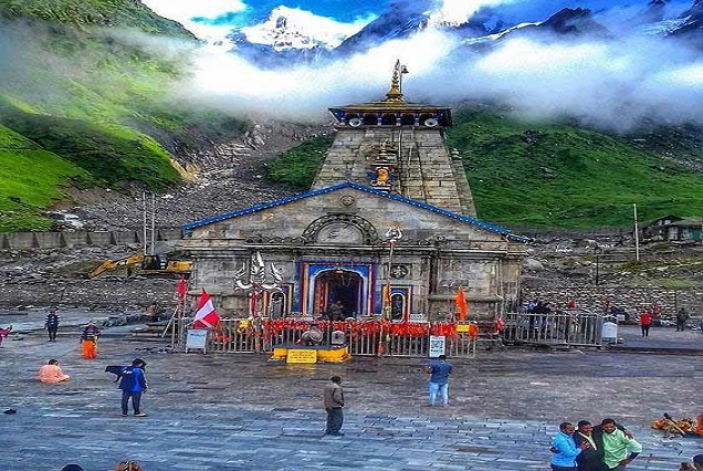 Kedarnath Ji Yatra from Delhi.